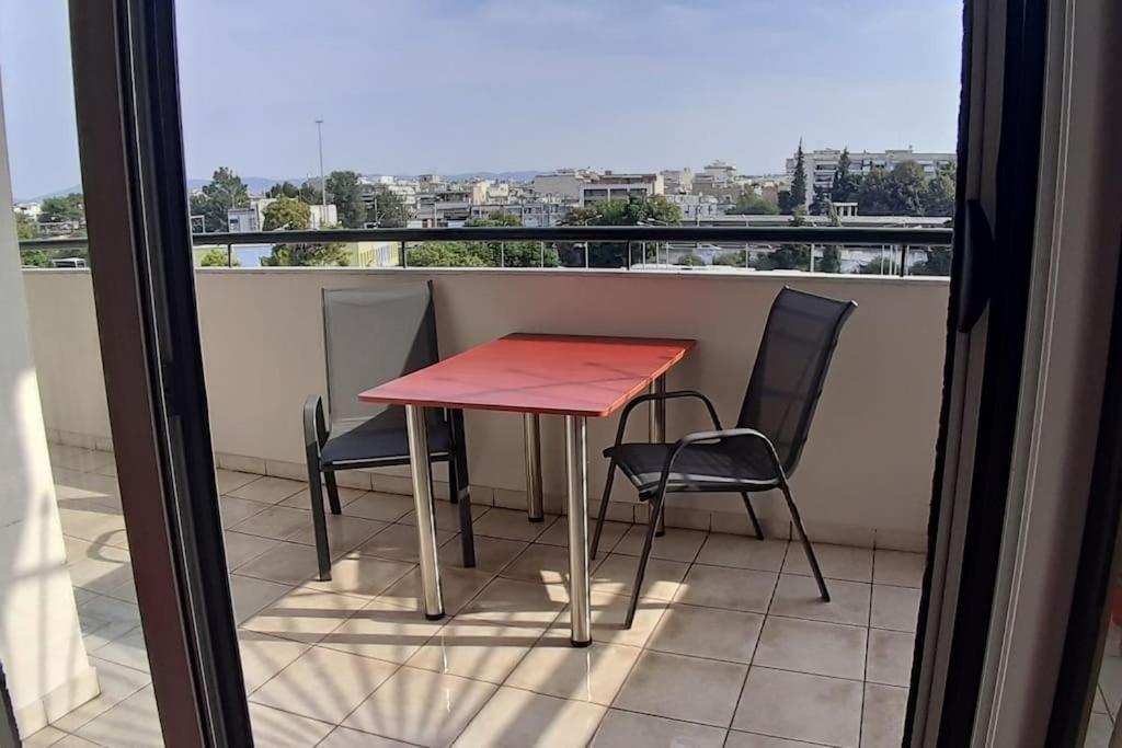 סלוניקי Blue Apartment מראה חיצוני תמונה