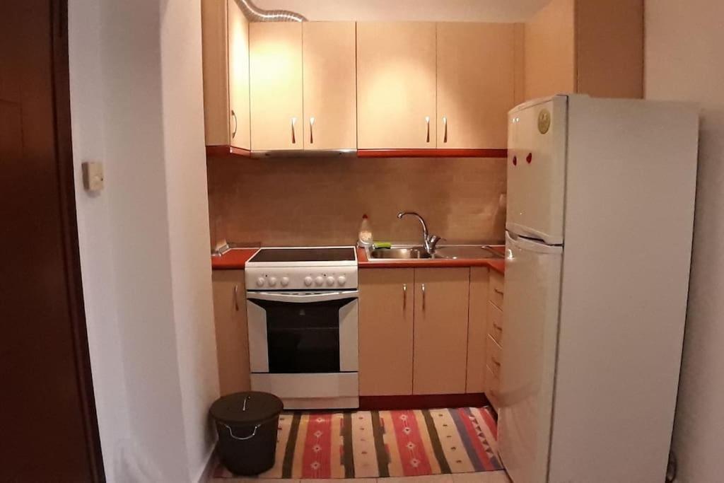 סלוניקי Blue Apartment מראה חיצוני תמונה
