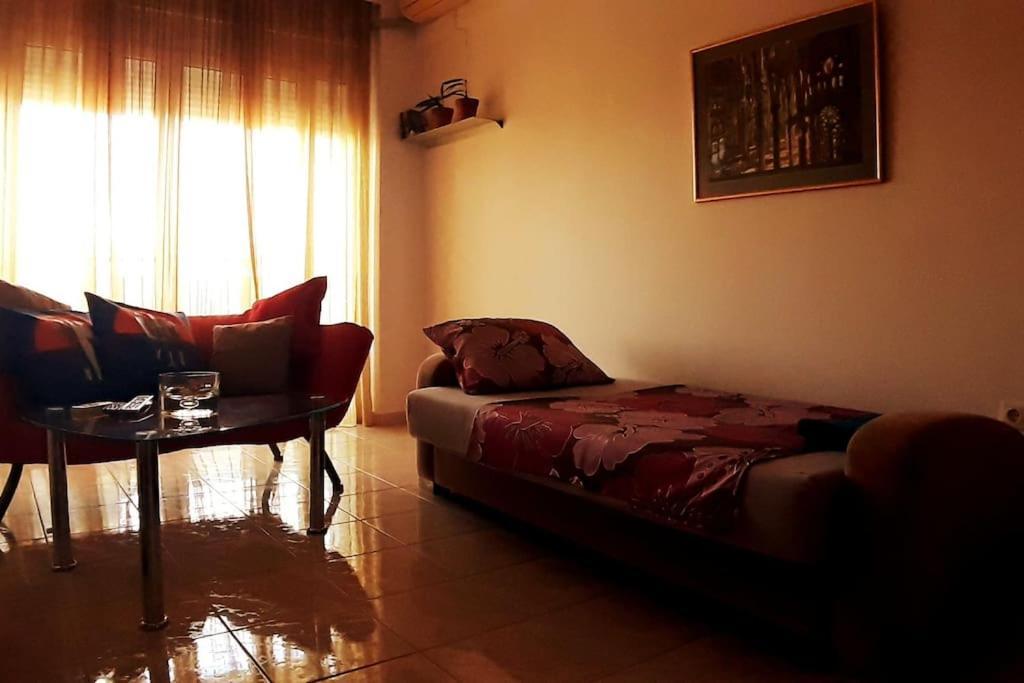 סלוניקי Blue Apartment מראה חיצוני תמונה