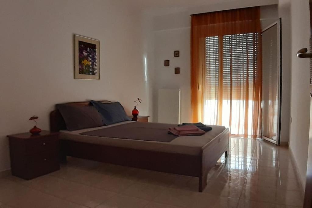 סלוניקי Blue Apartment מראה חיצוני תמונה