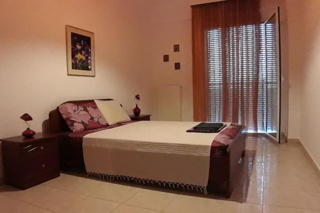 סלוניקי Blue Apartment מראה חיצוני תמונה