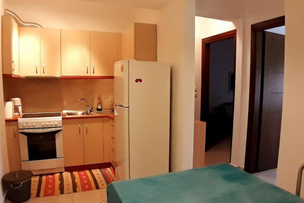 סלוניקי Blue Apartment מראה חיצוני תמונה